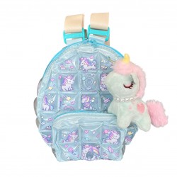 Backpack Square Shape - XXS - Candy Unicorn