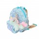 Backpack Square Shape - XXS - Candy Unicorn