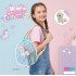 Backpack Square Shape - S - Candy Unicorn