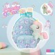 Backpack Square Shape - XXS - Candy Unicorn