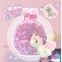 Backpack Square Shape - XXS - Candy Unicorn