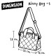 Rinny Bag - S - Love Dot
