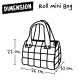 Hand Bag Roll Mini-Unicorn Wink