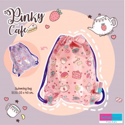 Swimming Bag - Pinky Cafe