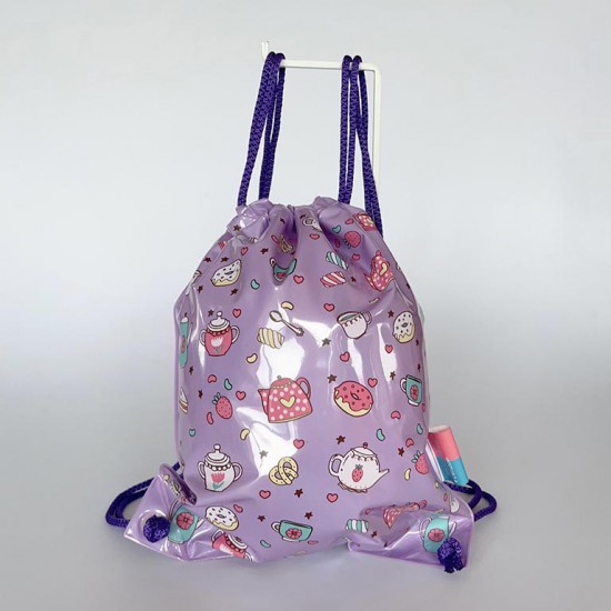 Swimming Bag - Pinky Cafe