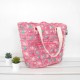 Tote Bag-I Bag-Watermelon pink